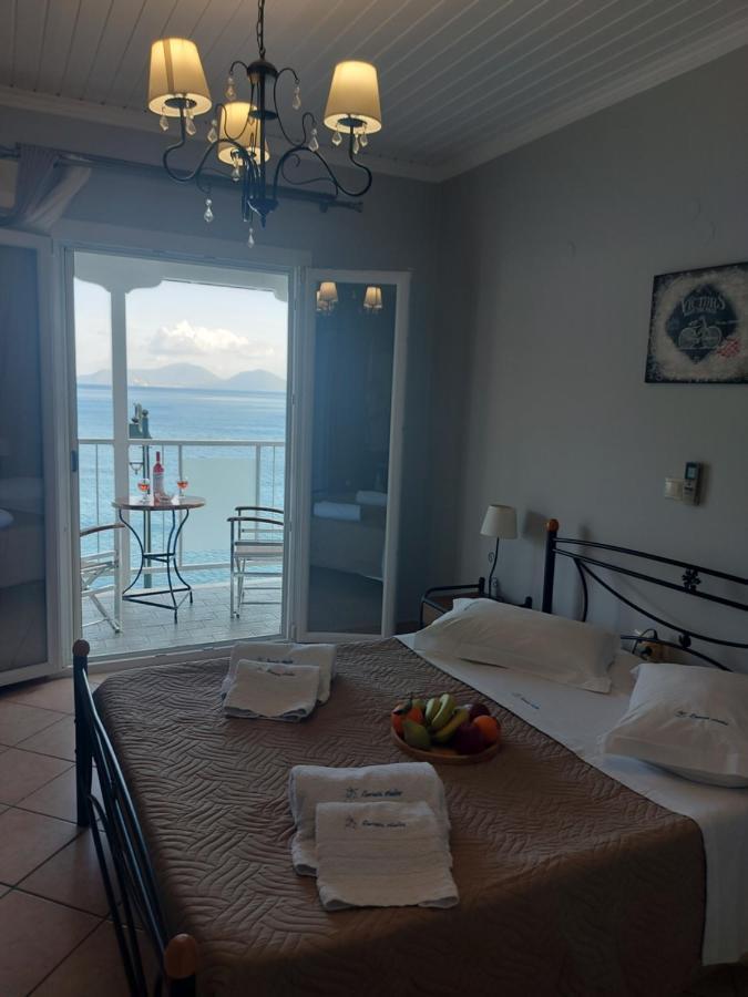 Romanza Studios Vasiliki Exteriör bild