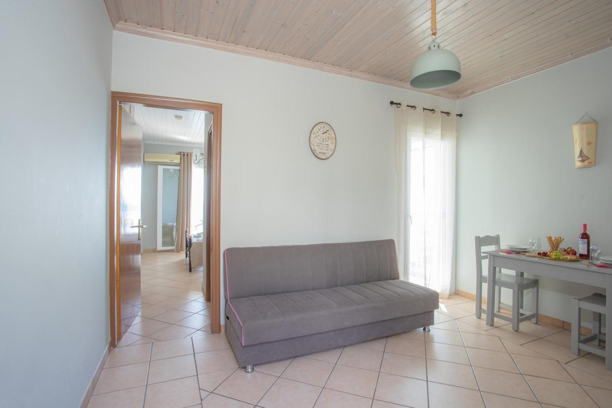 Romanza Studios Vasiliki Exteriör bild