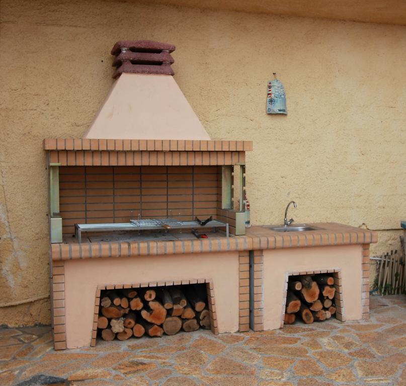 Romanza Studios Vasiliki Exteriör bild