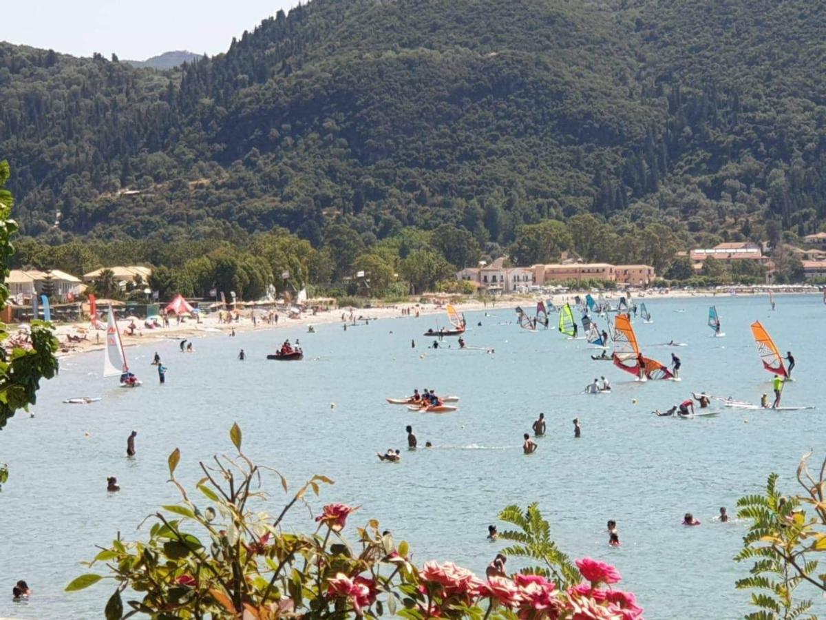 Romanza Studios Vasiliki Exteriör bild